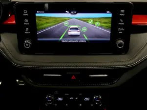 Škoda Fabia Monte Carlo