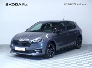 Škoda Fabia Monte Carlo