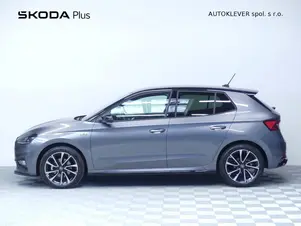Škoda Fabia Monte Carlo