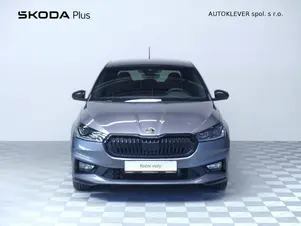 Škoda Fabia Monte Carlo