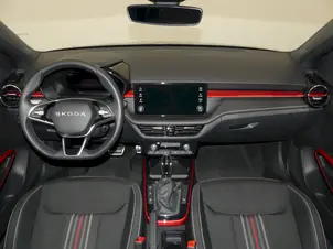 Škoda Fabia Monte Carlo
