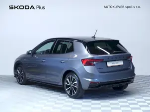 Škoda Fabia Monte Carlo