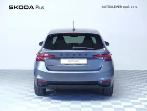 Škoda Fabia Monte Carlo