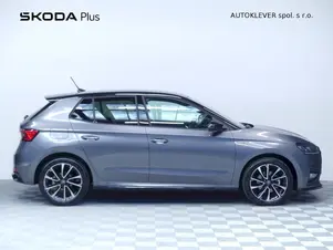 Škoda Fabia Monte Carlo