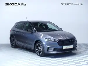 Škoda Fabia Monte Carlo