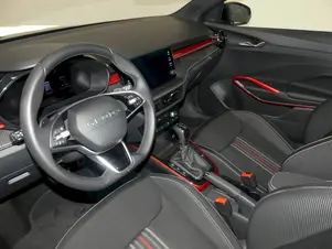 Škoda Fabia Monte Carlo