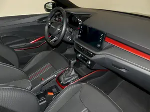 Škoda Fabia Monte Carlo
