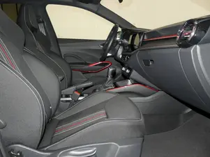 Škoda Fabia Monte Carlo