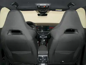 Škoda Fabia Monte Carlo
