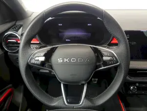 Škoda Fabia Monte Carlo