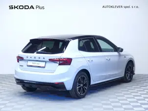Škoda Fabia Monte Carlo