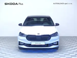 Škoda Fabia Monte Carlo
