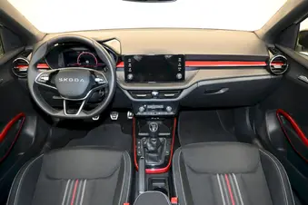 Škoda Fabia Monte Carlo