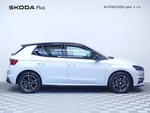 Škoda Fabia Monte Carlo