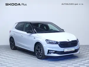 Škoda Fabia Monte Carlo