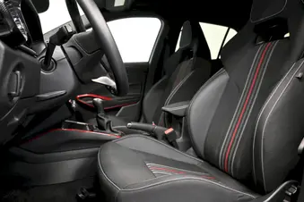 Škoda Fabia Monte Carlo