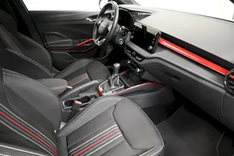 Škoda Fabia Monte Carlo
