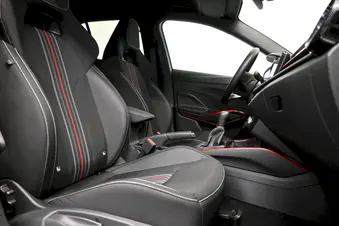 Škoda Fabia Monte Carlo