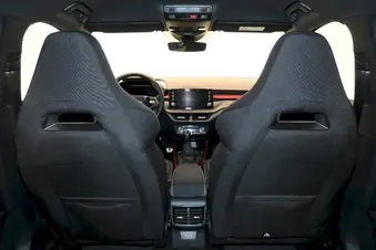 Škoda Fabia Monte Carlo