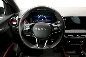 Škoda Fabia Monte Carlo