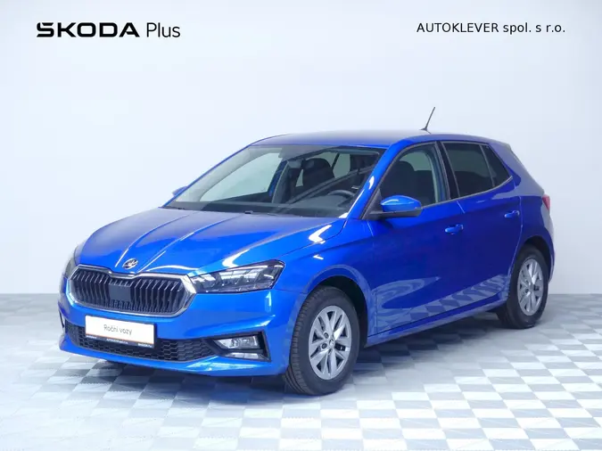 Fabia Top Selection