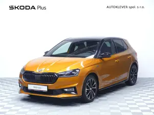 Škoda Fabia Monte Carlo