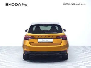 Škoda Fabia Monte Carlo