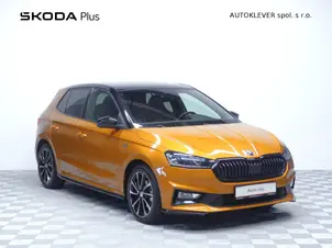 Škoda Fabia Monte Carlo