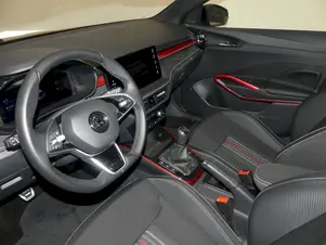 Škoda Fabia Monte Carlo