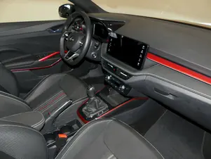 Škoda Fabia Monte Carlo