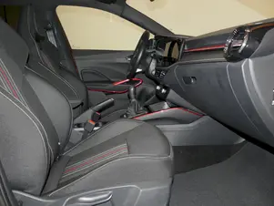 Škoda Fabia Monte Carlo