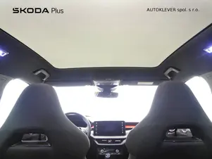 Škoda Fabia Monte Carlo