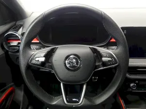 Škoda Fabia Monte Carlo