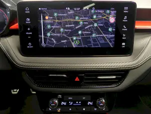 Škoda Fabia Monte Carlo