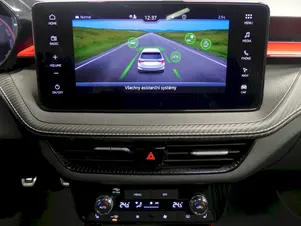 Škoda Fabia Monte Carlo