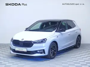 Škoda Fabia Monte Carlo