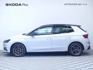 Škoda Fabia Monte Carlo