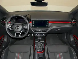 Škoda Fabia Monte Carlo