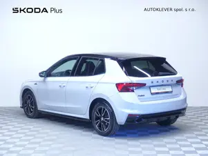 Škoda Fabia Monte Carlo