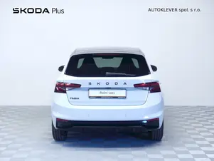 Škoda Fabia Monte Carlo