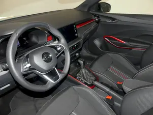 Škoda Fabia Monte Carlo