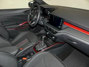 Škoda Fabia Monte Carlo