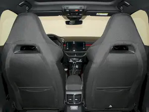 Škoda Fabia Monte Carlo