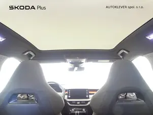 Škoda Fabia Monte Carlo