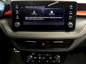 Škoda Fabia Monte Carlo