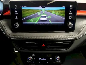 Škoda Fabia Monte Carlo