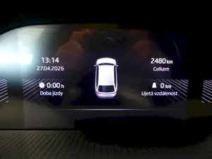 Škoda Fabia Monte Carlo