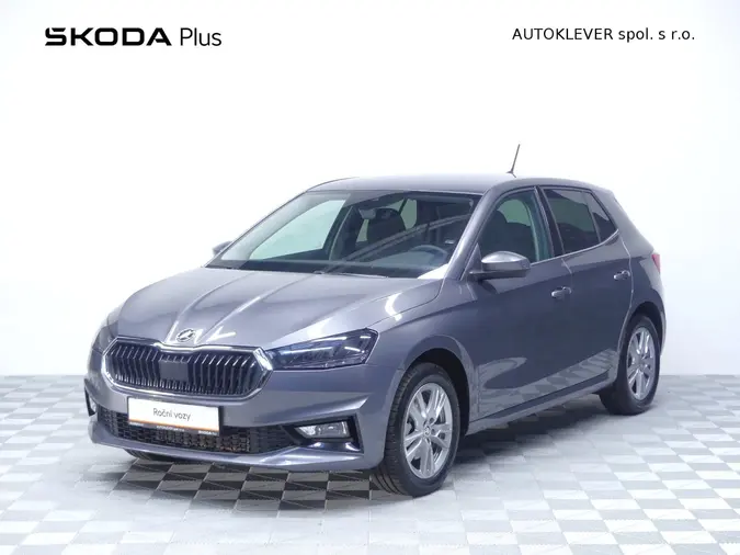 Fabia Top Selection