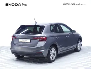 Škoda Fabia Top Selection