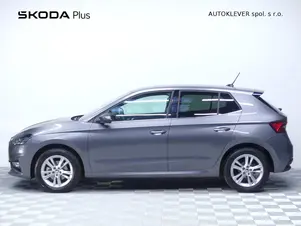 Škoda Fabia Top Selection